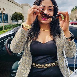 Meet your Posher, Hannah